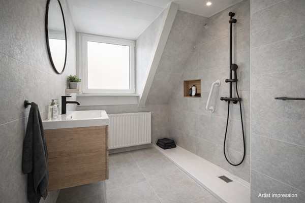 Medium property photo - Jacob Binckesstraat 31, 8921 KX Leeuwarden